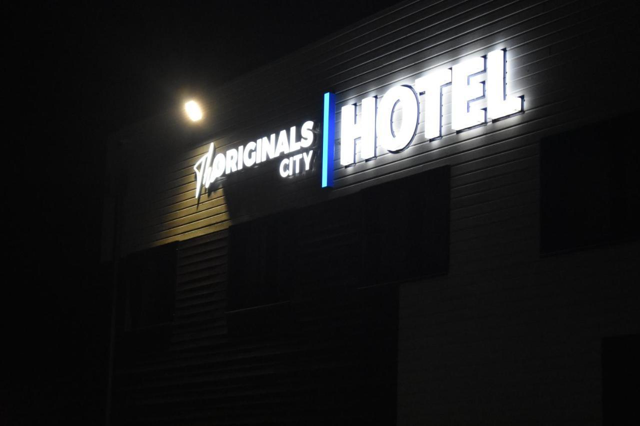 The Originals City, L'Haut' Aile, Coquelles-Calais Tunnel S/Manche L'Hautaile Exterior foto